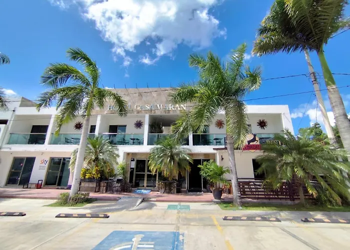 Hotel Casa Marán Xpujil