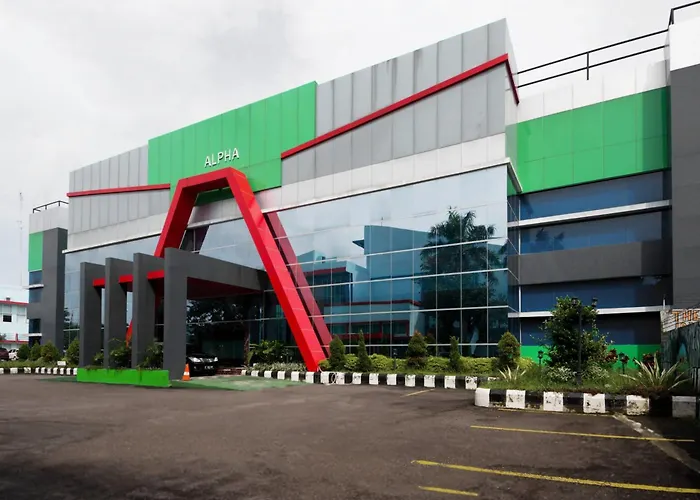 Collection O 3431 Hotel Alpha Bandara Palembang
