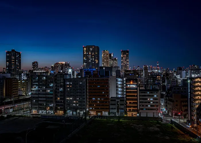 Eslead Hotel Namba South Ⅰ Osaka