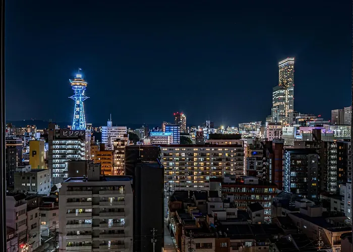 Eslead Hotel Namba South Ⅰ Osaka