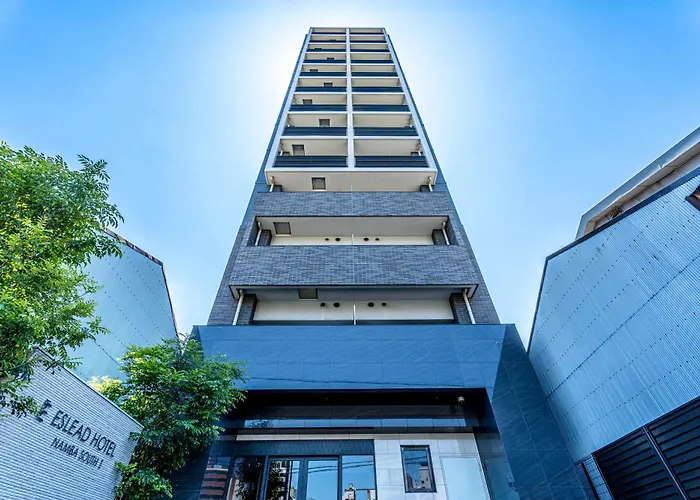 Eslead Hotel Namba South Ⅰ Osaka