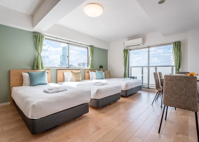 Eslead Hotel Namba South Ⅰ Osaka