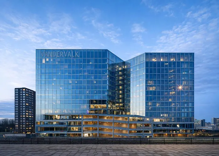 Van Der Valk Hotel Amsterdam Zuidas-Rai