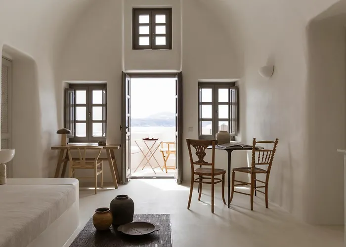 Armenaki Hotel Oia