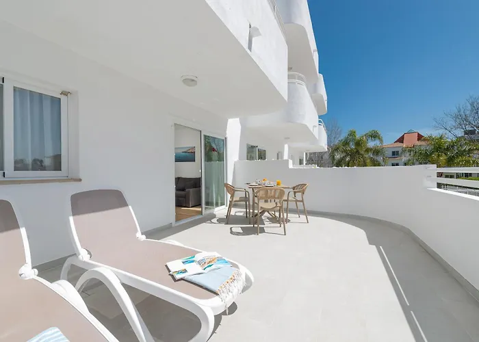 Olive Beach Apartamentos Port de Alcudia 