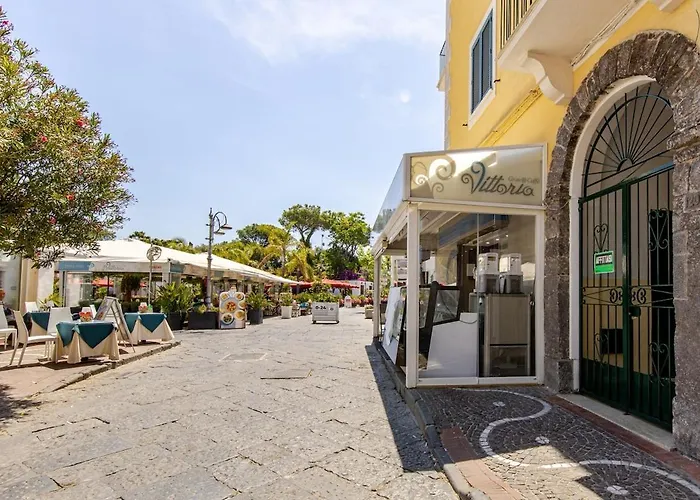B&B La Piazzetta Ischia