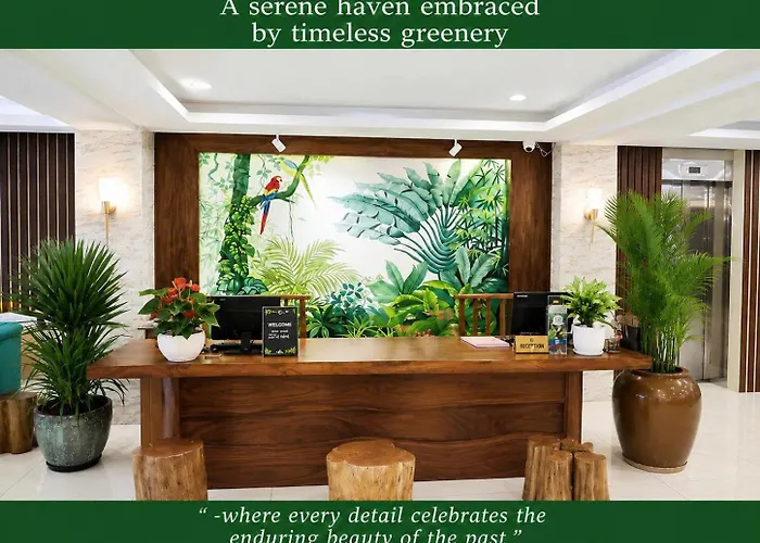 Happy Life Green Hotel Ho Chi Minh City