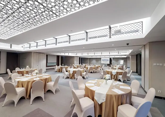 Aston Kemayoran City Hotel Jakarta