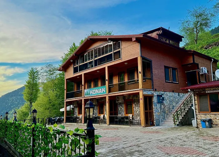 Konak Grand Apart Uzungöl
