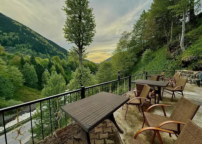 Konak Grand Apart Uzungöl