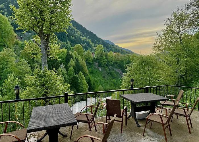 Konak Grand Apart Uzungöl