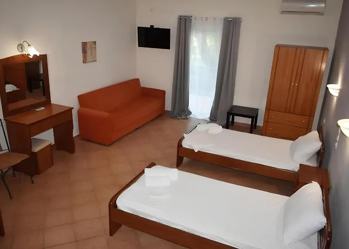 Harmony Garden Aparthotel Parga