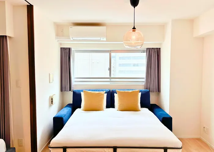 Section L Ginza East Aparthotel Tokyo