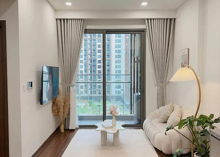 Bunnys Homes - Service Apartment Hà Nội