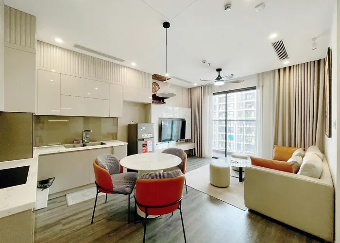 Bunnys Homes - Service Apartment Hà Nội