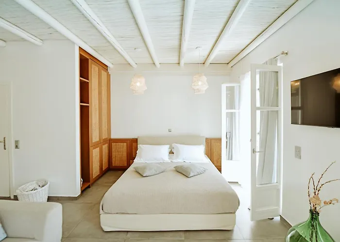Nesea Boutique Apartments Hydra 