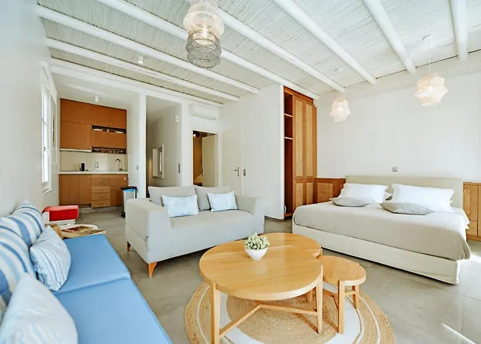 Nesea Boutique Apartments Hydra 
