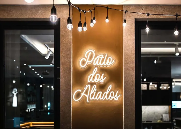 Mercure Porto Centro Aliados