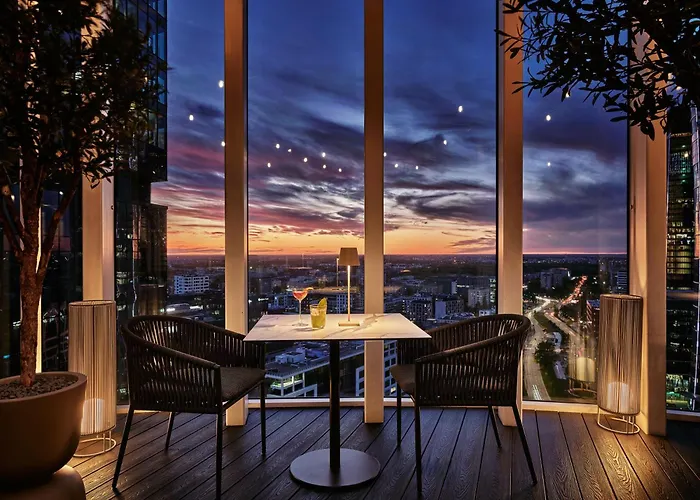 Crowne Plaza - Warsaw - The Hub By Ihg Hotel