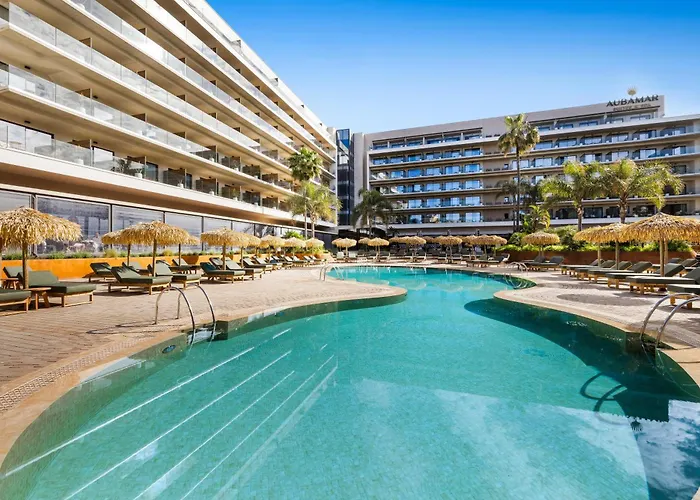 Aubamar Palma Resort Playa de Palma 