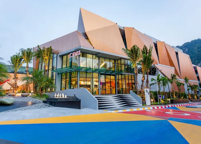 Cosi Krabi Ao Nang Beach
