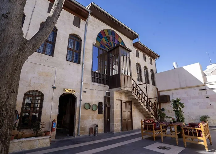 Beliz Hanım Konakları Gaziantep
