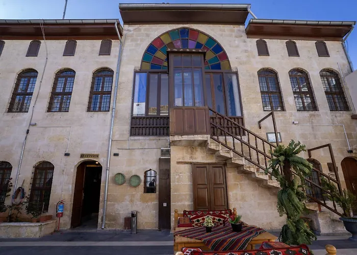 Beliz Hanım Konakları Gaziantep