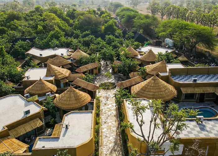 Nature Village Resort Pushkar