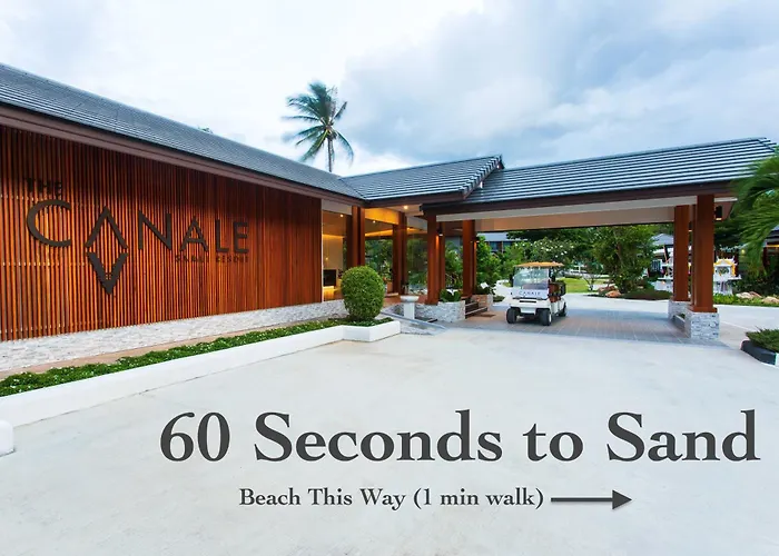 The Canale Samui Resort Chaweng 