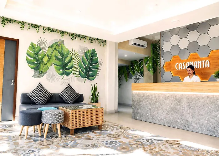Casananta Seminyak Hotel