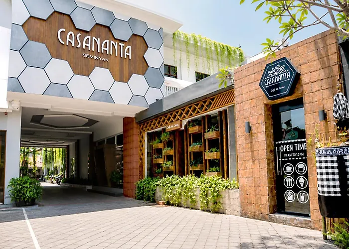 Casananta Seminyak Hotel