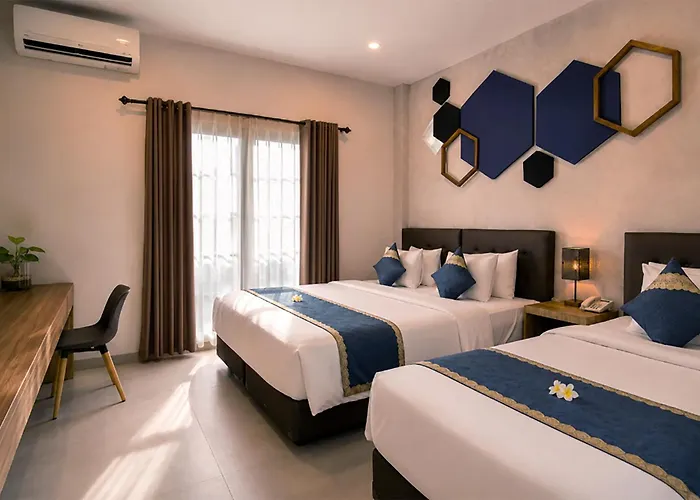 Casananta Seminyak Hotel