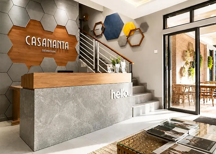Casananta Seminyak Hotel