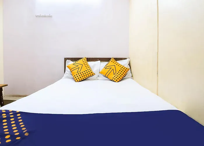 Spot On Standard Hotel Jabalpur