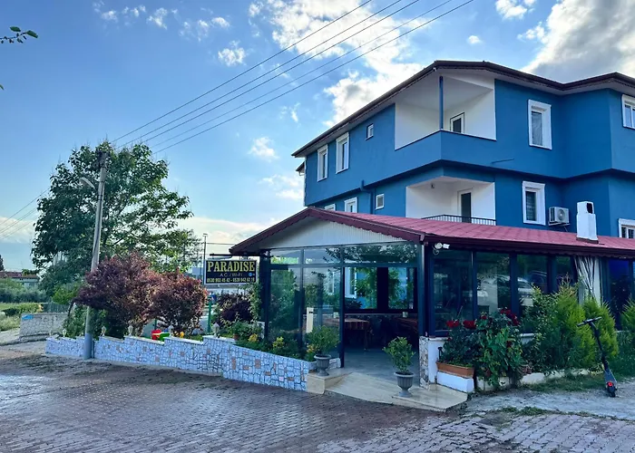 Paradise House Pamukkale