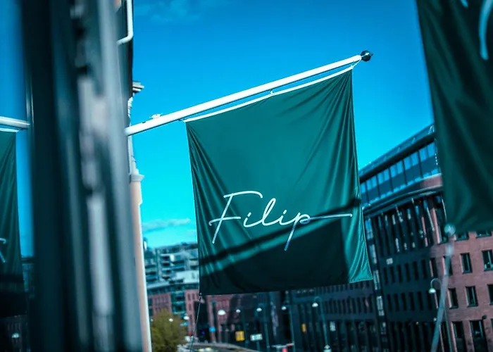 Hotel Filip Oslo