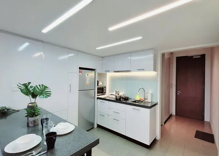 Appartement Establishment Bangsar By Sleepy Bear à Kuala Lumpur