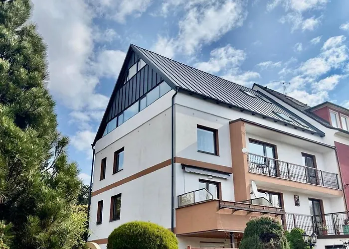 Vila Adela - Teplice