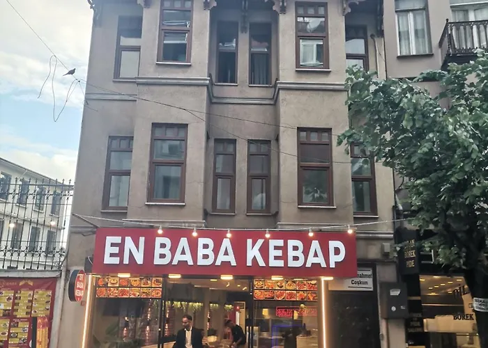 Sultanahmet çoşkun hotel İstanbul