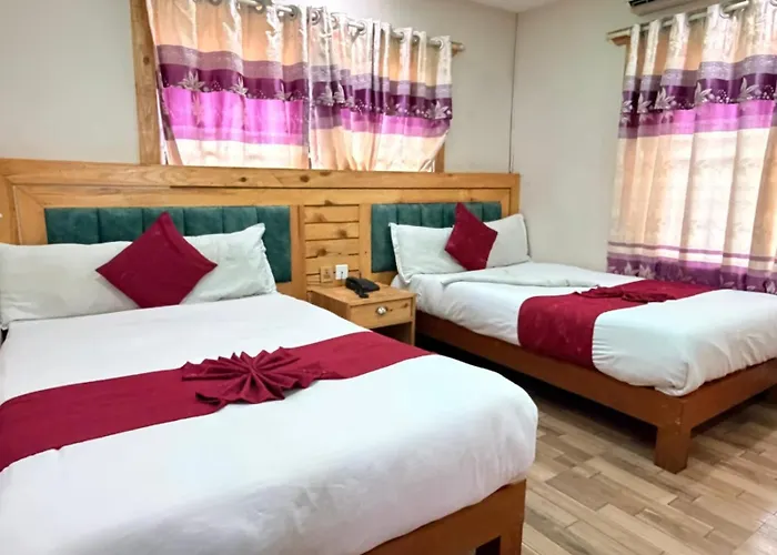 Hotel Middle Point Pvt Ltd Pokhara