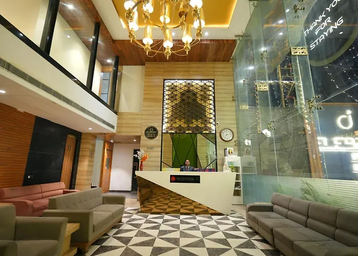 Celebrant Hotel Varanasi