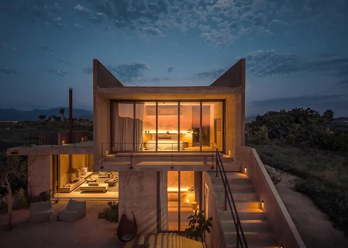 Paradero Todos Santos - Experience Inclusive