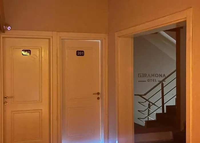 Ramona Kale Otel Antalya