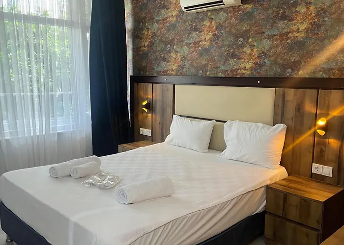 Ramona Kale Otel Antalya
