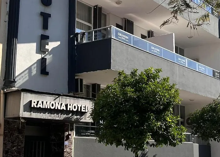 Ramona Kale Otel Antalya