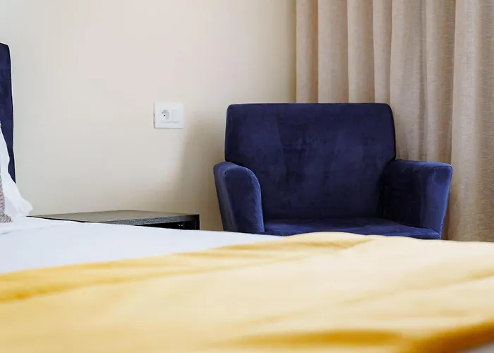 Hotel Le Pacha Tunis