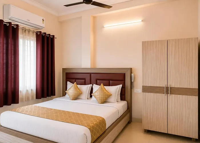 Hotel City Palace Varanasi