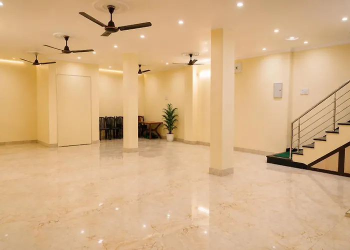 Hotel City Palace Varanasi