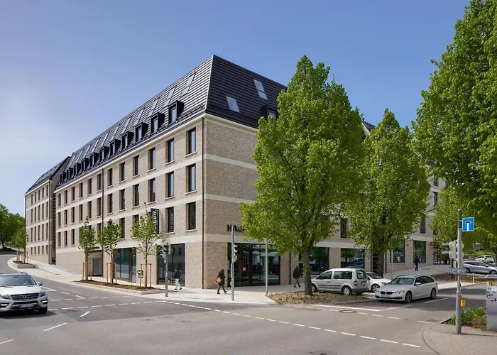 Harbr Hotel Ludwigsburg, A Member Of Radisson Individuals