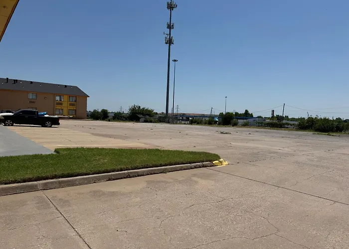 Econo Inn And Suites Oklahoma City